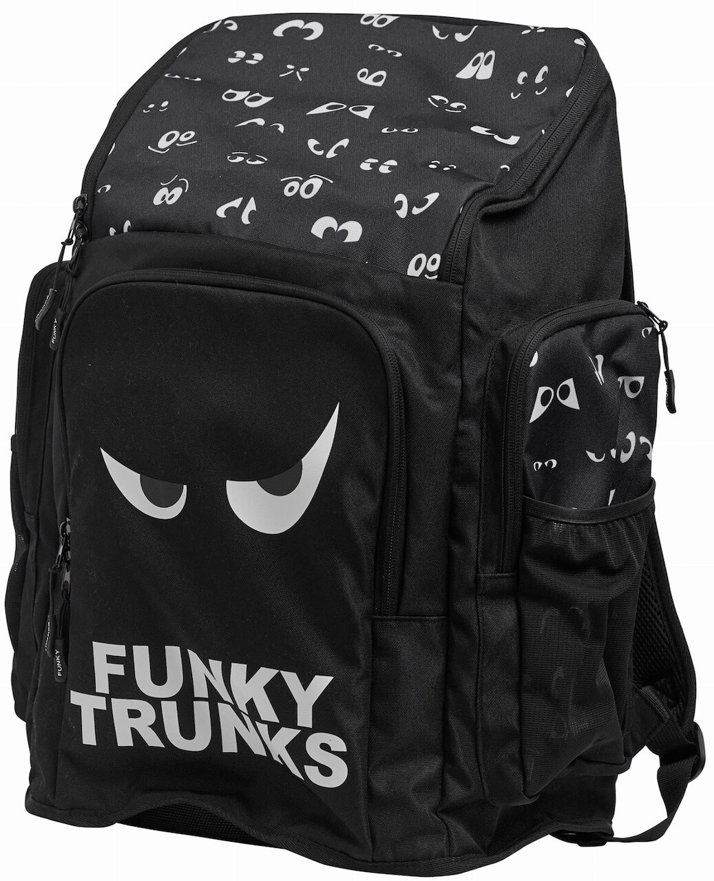 Funky Trunks Eye Spy Space Case Backpack