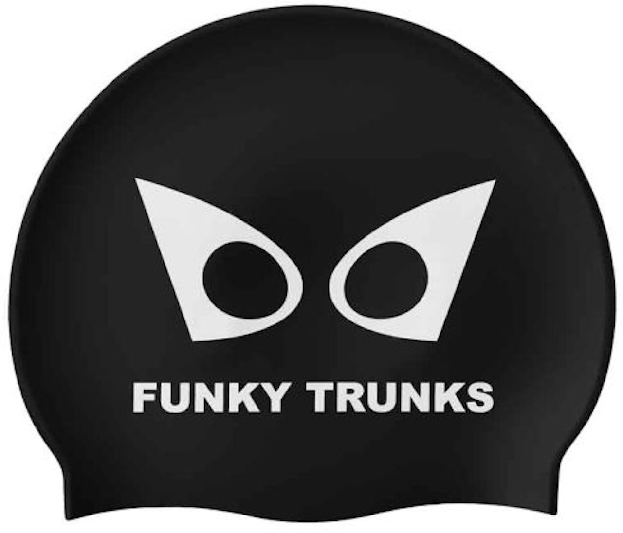 Funky Trunks Eye Spy Silicone Cap