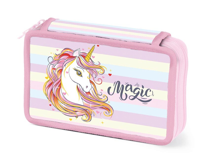 MFP 8071238 Penál 2P nevybavený Unicorn