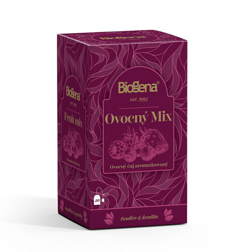 Biogena Ovocný mix 20x2g