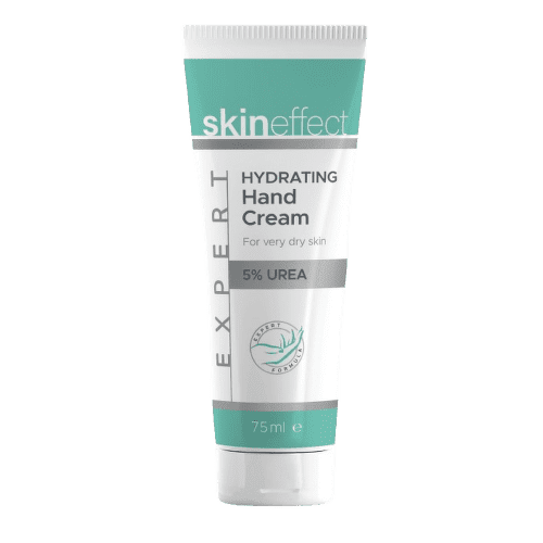 skineffect Hydratační krém na ruce s 5% urey 75ml