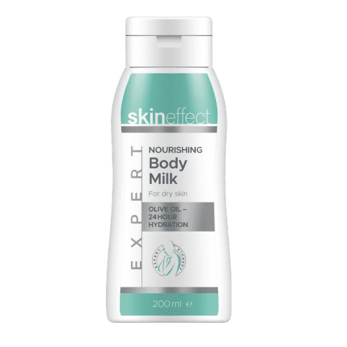 skineffect Vyživující tělové mléko 200ml