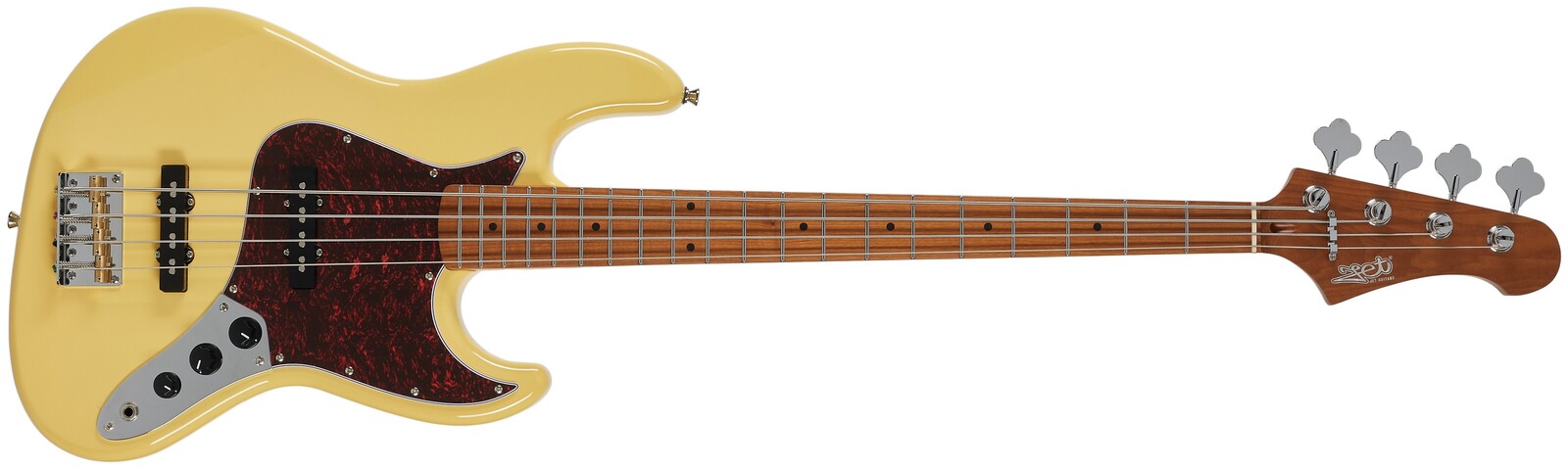 JET Guitars JJB-300 VYW