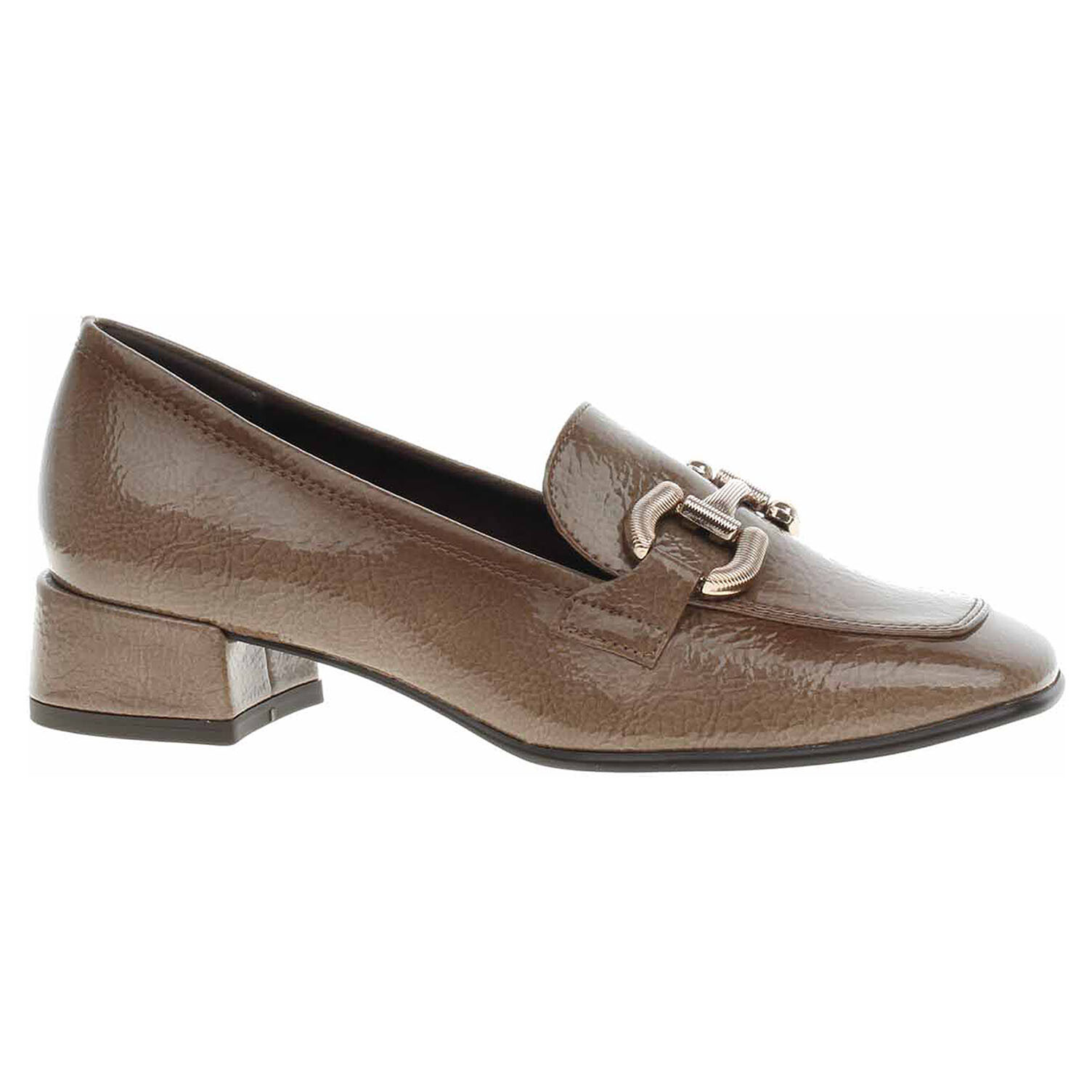 Ecco Dámské mokasiny Tamaris 1-24316-43 taupe 23201932