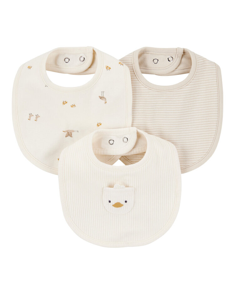 CARTER'S Bryndák Uni MFL 3ks