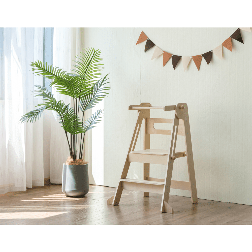 Montessori učící věž URIAN Tempo Kondela