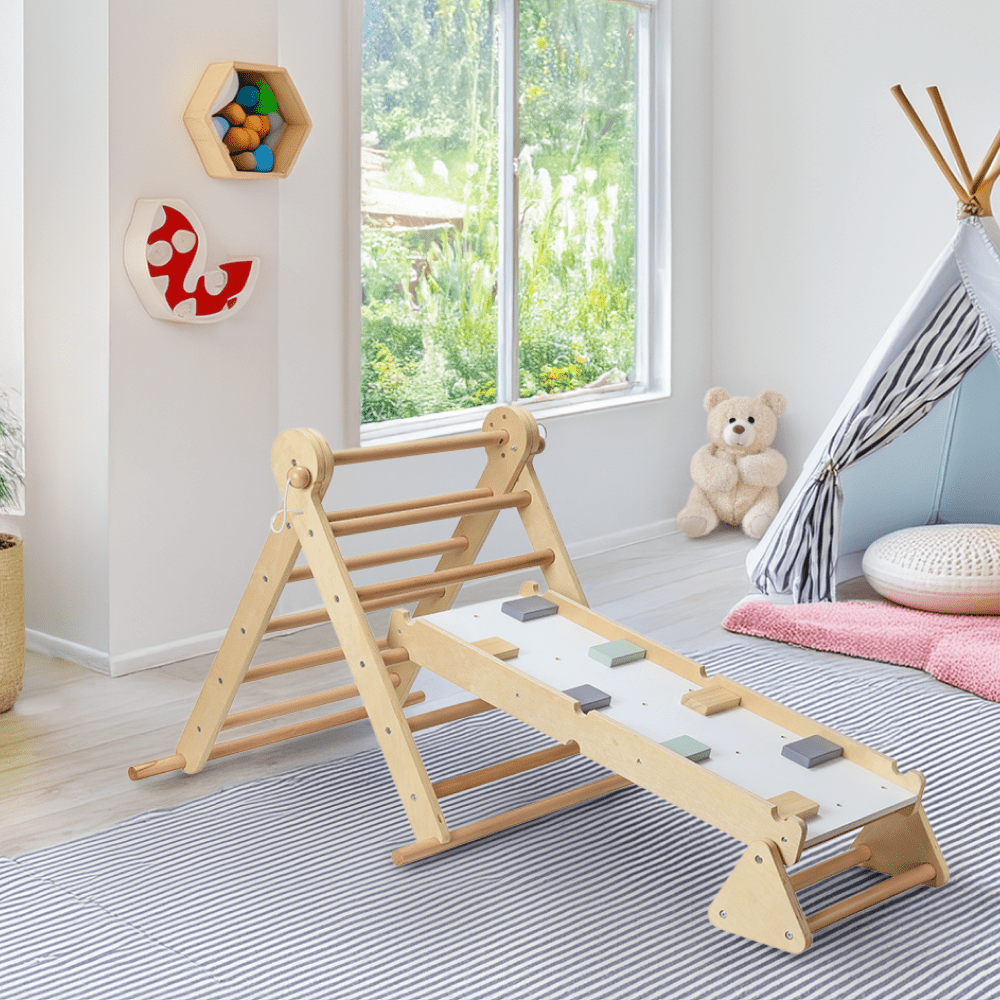 Montessori Piklerův trojúhelník OPRIN Tempo Kondela