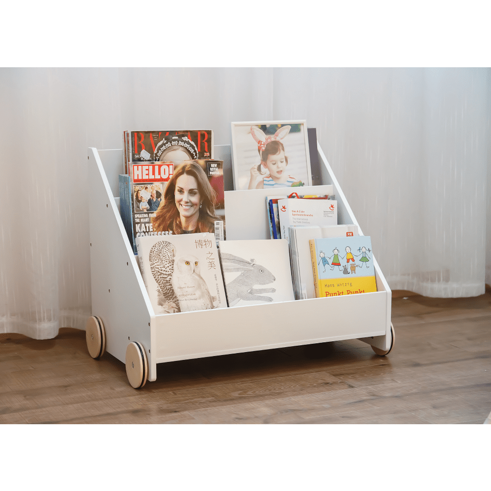 Regál na knihy BERUS Tempo Kondela