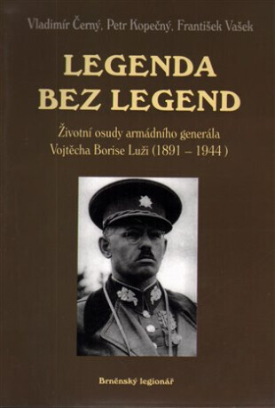 Legenda bez legend - Vladimír Černý, František Vašek, Petr Kopečný