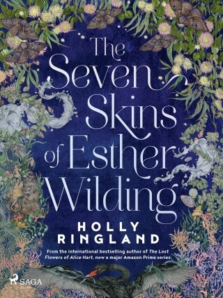 The Seven Skins of Esther Wilding: A sweeping and beautiful novel about the far reaches of sisterly - Holly Ringland - e-kniha