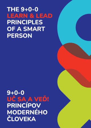 9+0-0 princípov moderného človeka - Jana Chynoradská - e-kniha