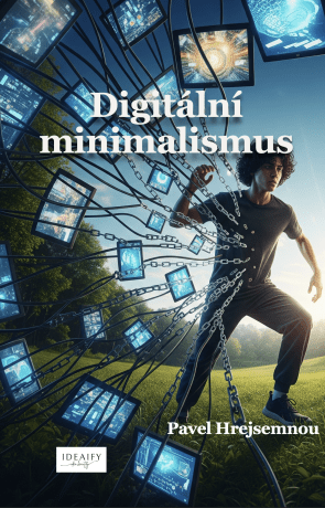 Digitální minimalismus - Pavel Hrejsemnou - e-kniha