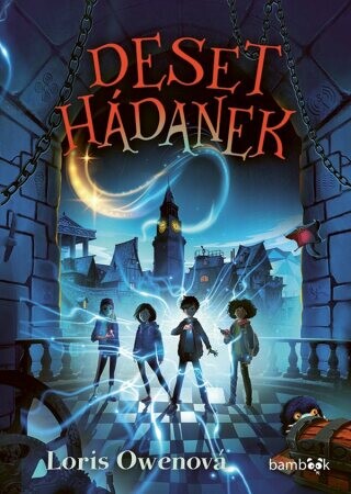 Deset hádanek - Owenová Loris - e-kniha