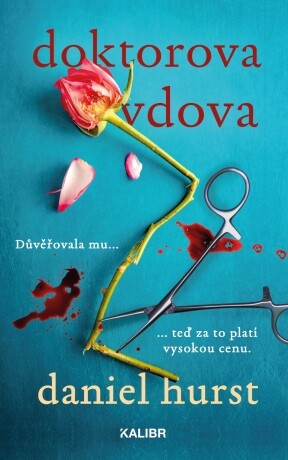 Doktorova vdova - Daniel Hurst - e-kniha