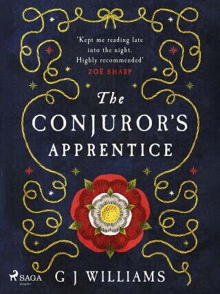 The Conjuror's Apprentice - Williams G J - e-kniha