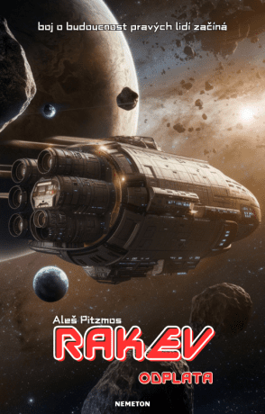 Rakev: Odplata - Aleš Pitzmos - e-kniha