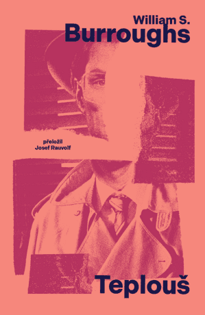 Teplouš - William S. Burroughs - e-kniha