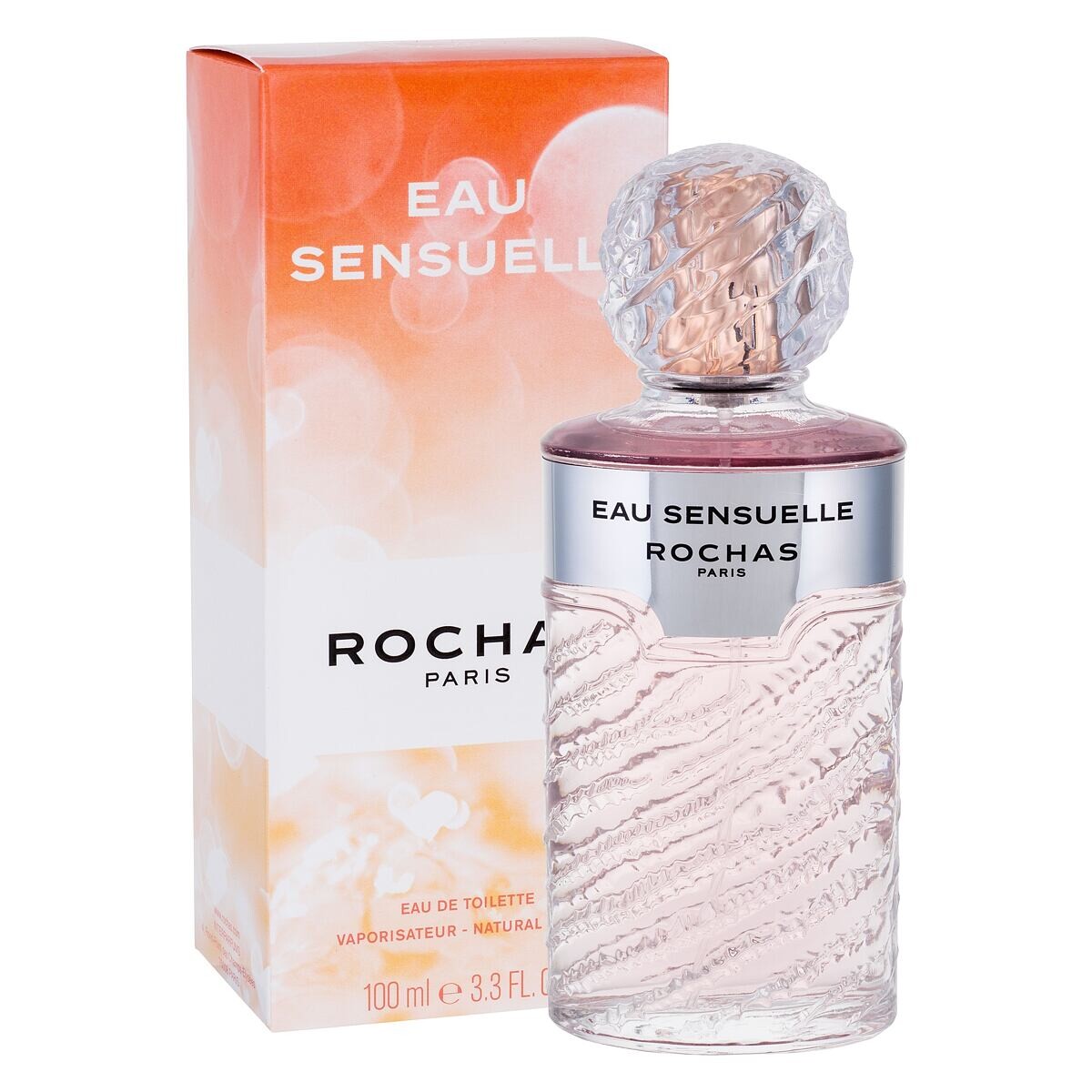 Rochas Eau Sensuelle 100 ml toaletní voda pro ženy