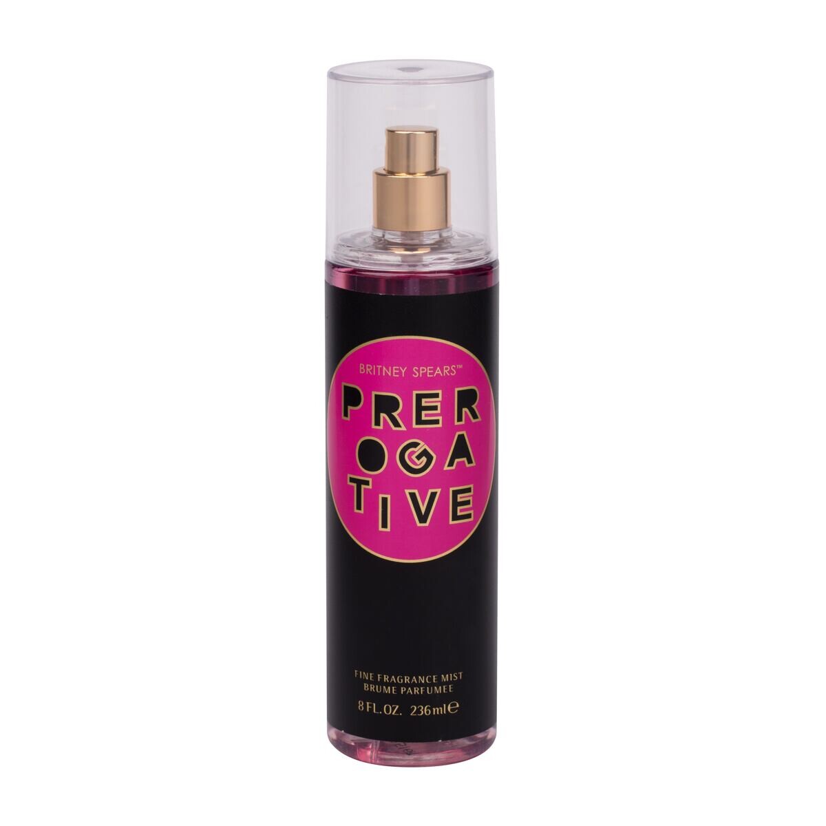 Britney Spears Prerogative 236 ml tělový sprej unisex