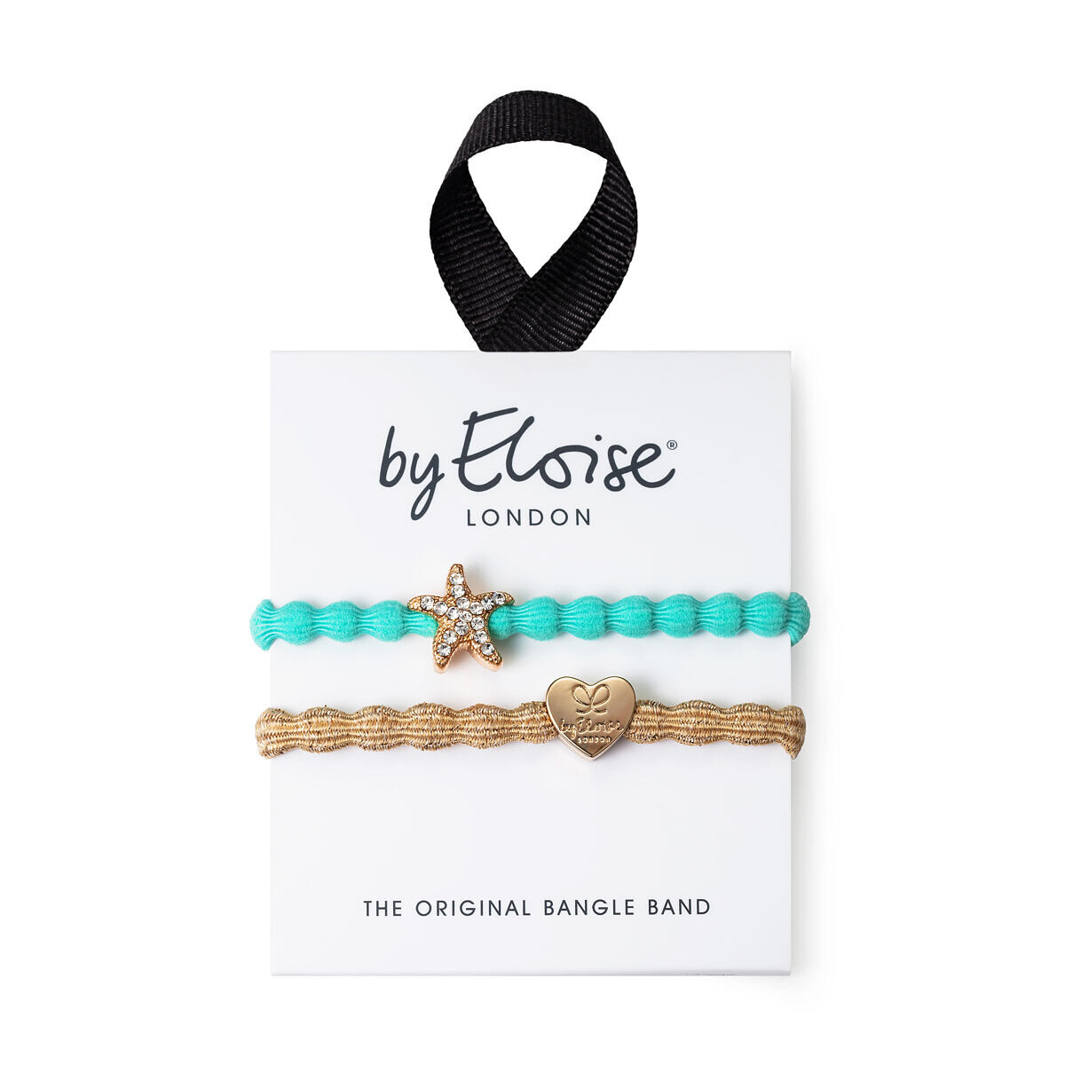 By Eloise London Bangle Set Take Me to the Beach gumička do vlasů pro ženy
