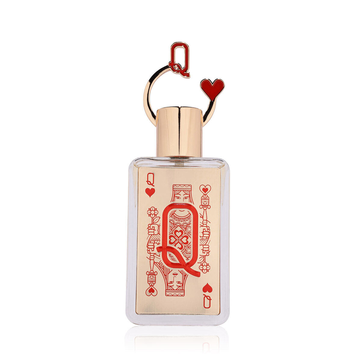 Fragrance World Queen of Hearts 80 ml parfémovaná voda unisex