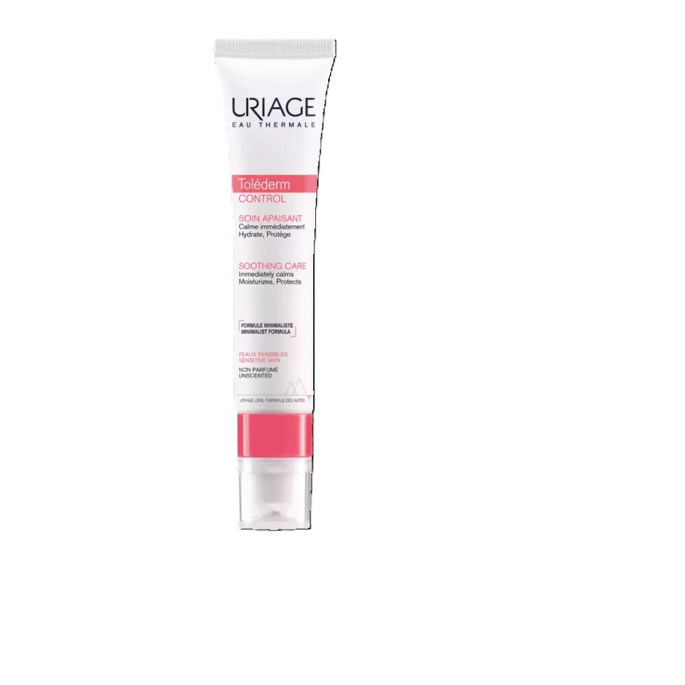 URIAGE Toléderm Control zklidňující péče light 40 ml