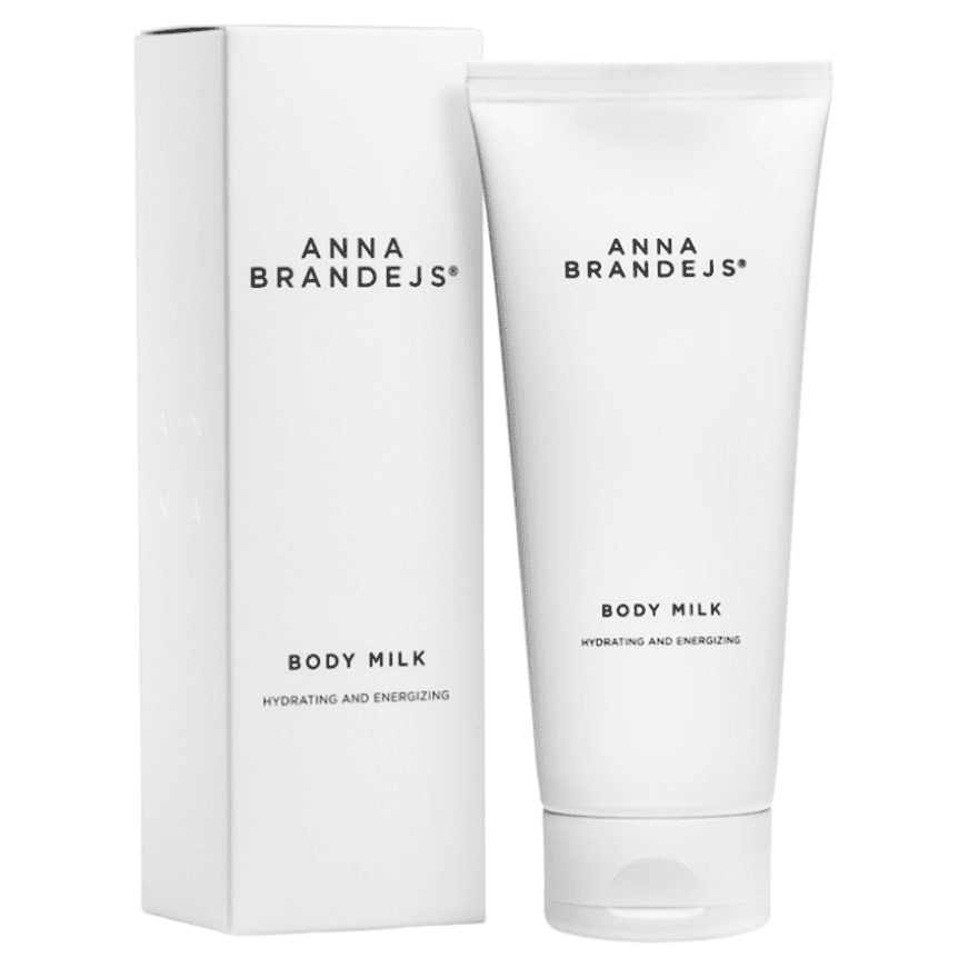 ANNA BRANDEJS Body Milk Hydrating and Energizing ANNA BRANDEJS 200 ml