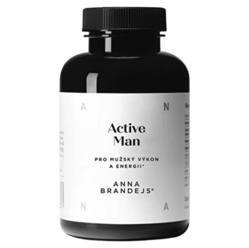 ANNA BRANDEJS Active man 60 kapslí