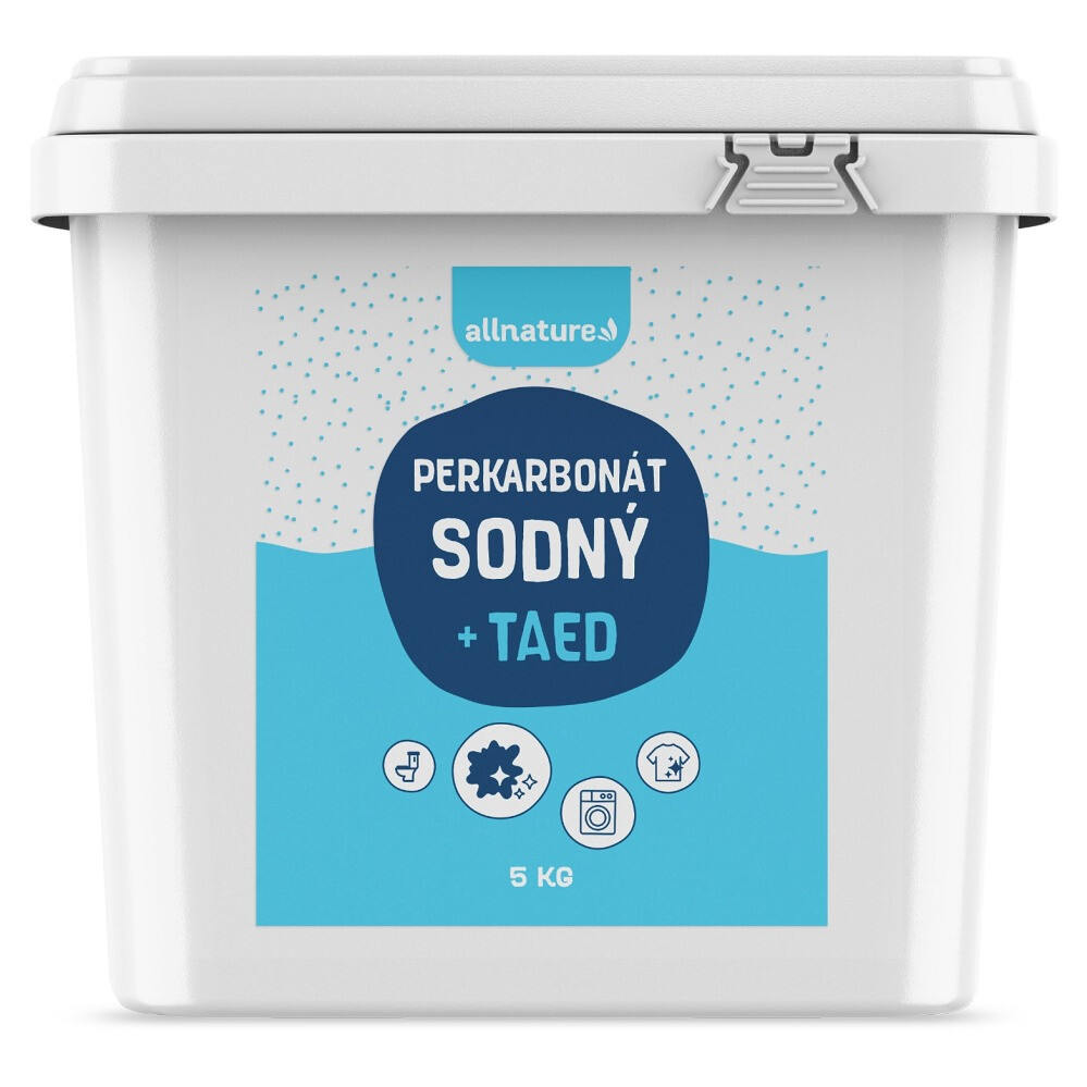 ALLNATURE Perkarbonát sodný + TAED 5 kg