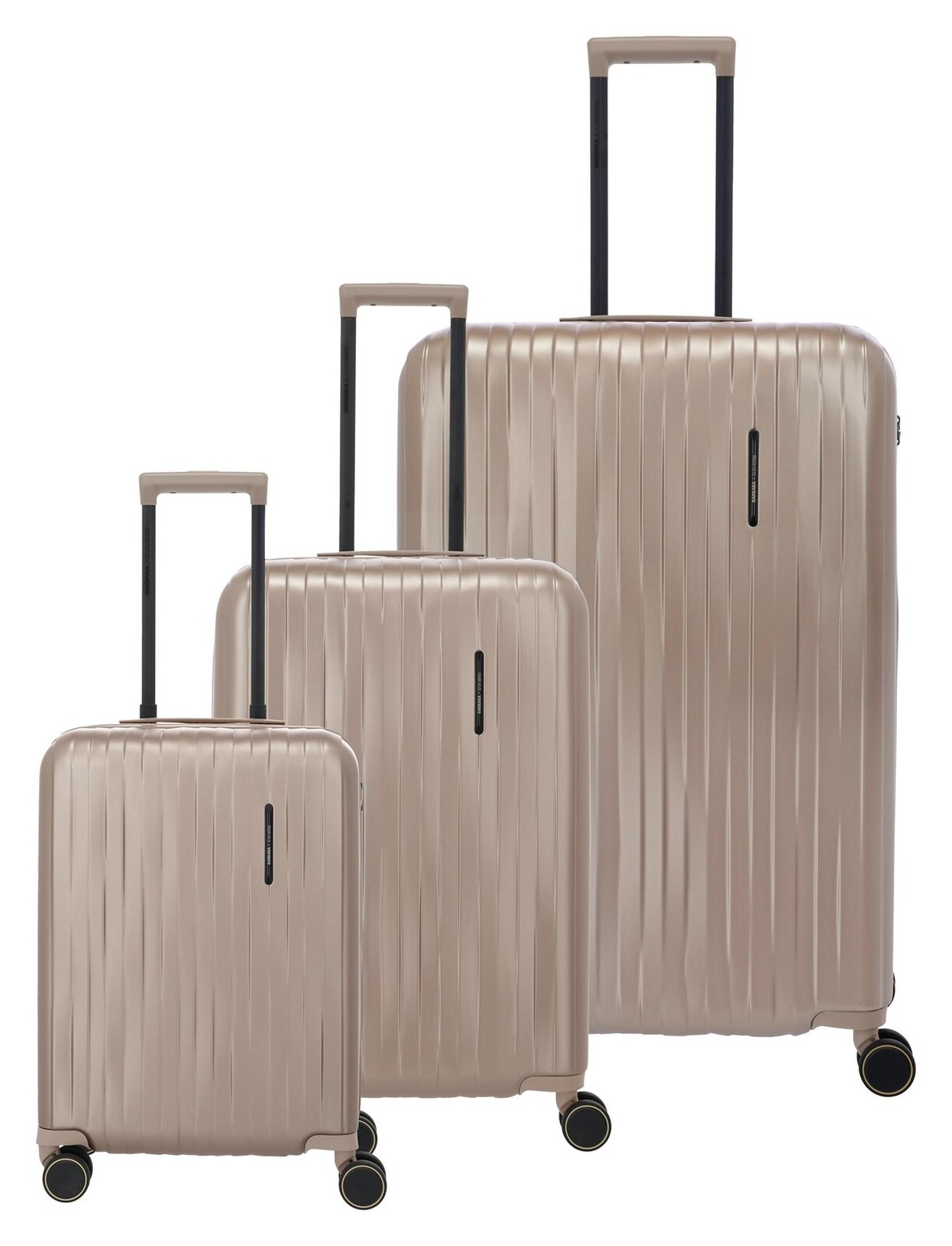 Travelite BARBARA Novelty S,M,L Satin Nude