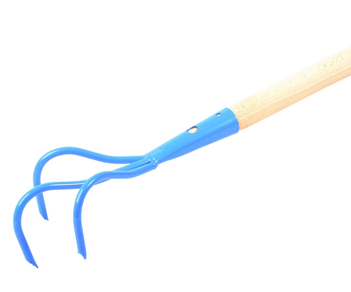 Kypřič 3hrotý s násadou 110cm