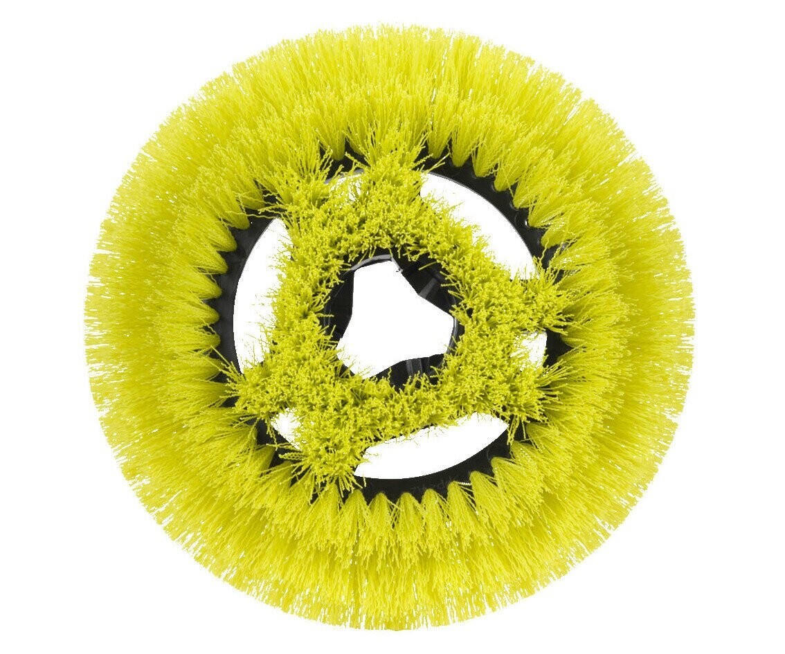 Rotační kartáč střední 18cm pro aku kartáče Ryobi RACLTM18