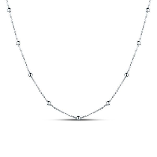 Náhrdelník bez kamenů / řetízkový 173-492-2436 50