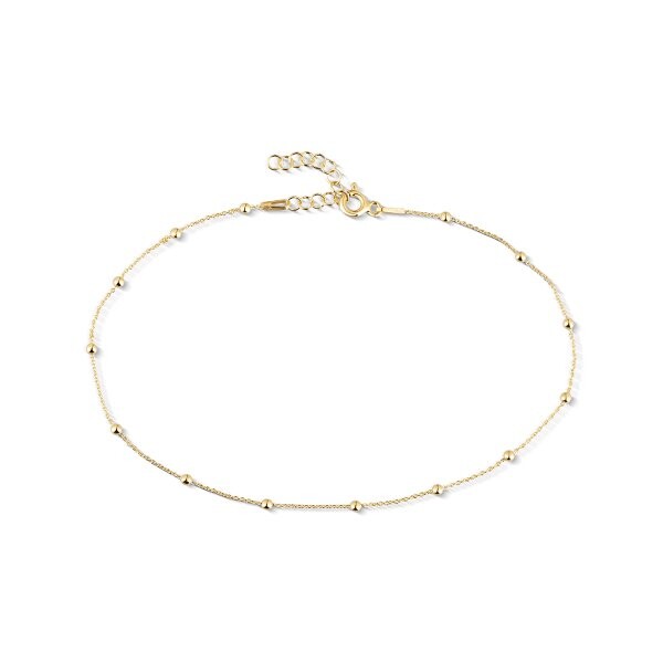 Náramek bez kamenů řetízkový 661-492-2436 18