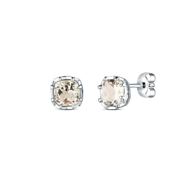 Náušnice s přírodními kameny 334-492-GA4050 1.75g