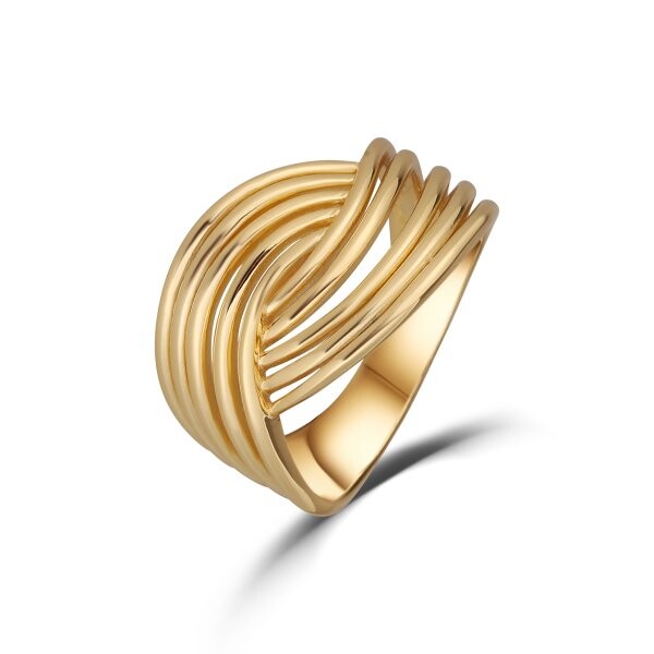 Prsten bez kamenů 621-492-0572 52