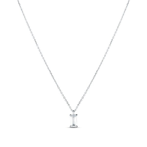 Náhrdelník se syntetickými kameny 376-492-000047 1.15g