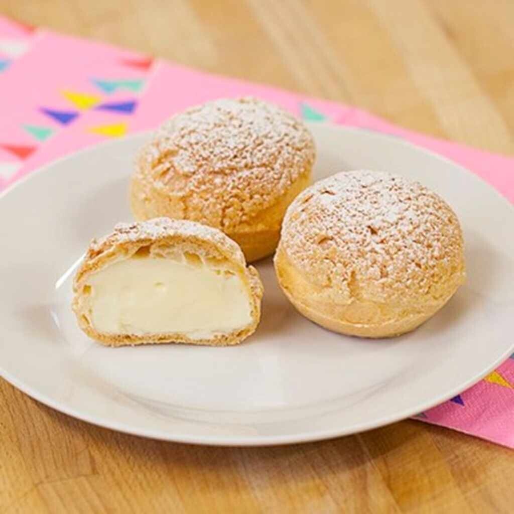 Zeelandia Balení Topcream 5kg (žloutkový krém)