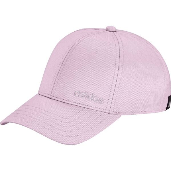 adidas BASEBALL STREET Kšiltovka, růžová, velikost