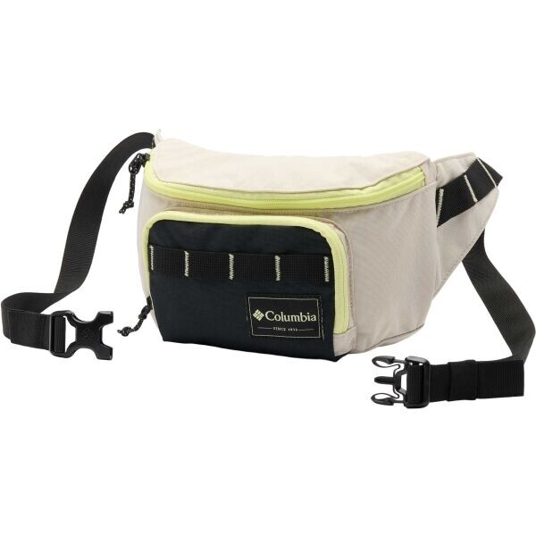 Columbia ZIGZAG II HIP PACK Ledvinka, béžová, velikost