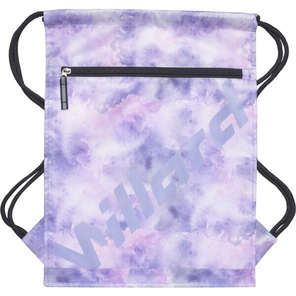 Willard BUDDY Sportovní vak, fialová, velikost