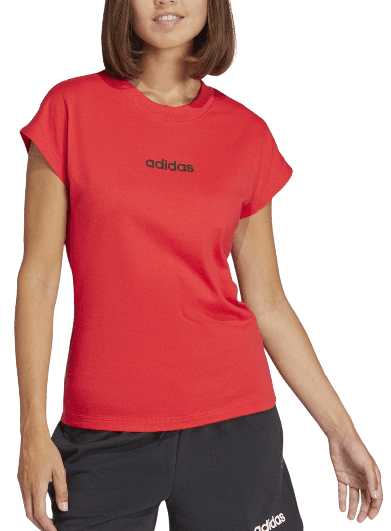 Triko adidas  Essentials Linear T-Shirt Women