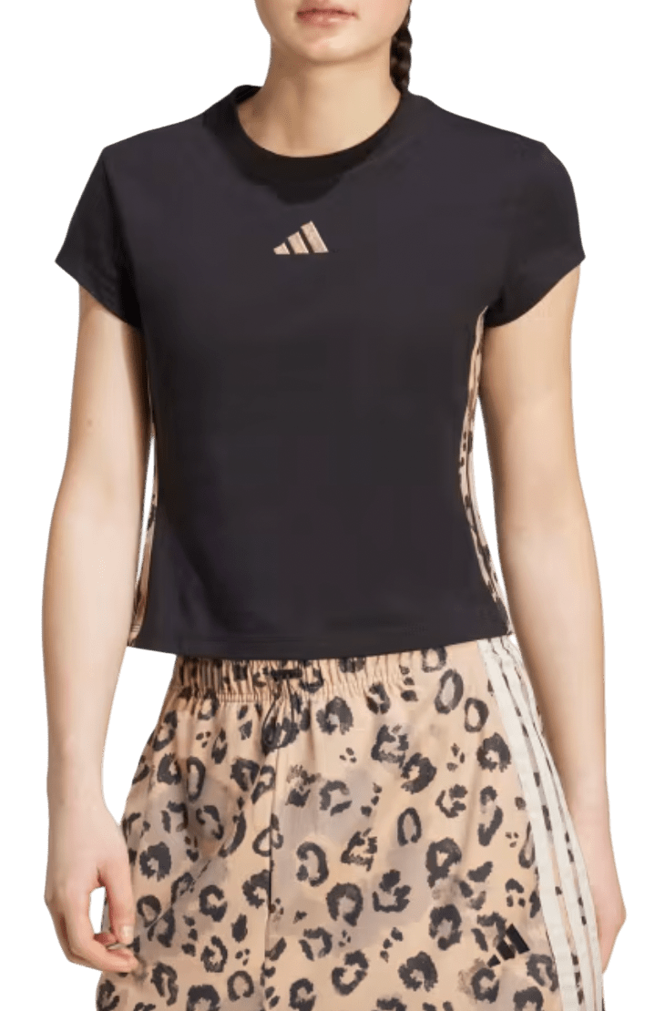 Triko adidas Sportswear  Animal T-Shirt Women