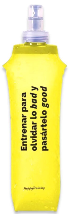 Láhev HappyTraining Soft Flask 500ml