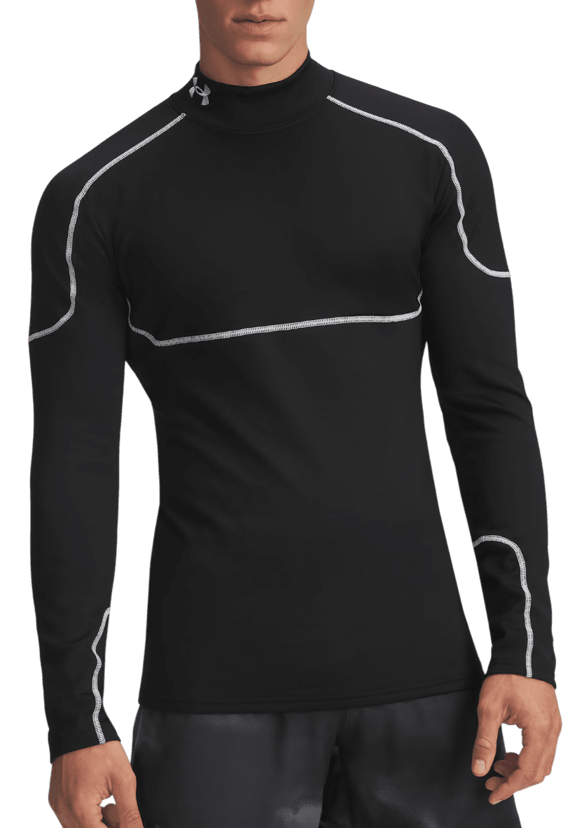 Triko s dlouhým rukávem Under Armour Under Armour Cold Weather Grid Longsleeve T-Shirt