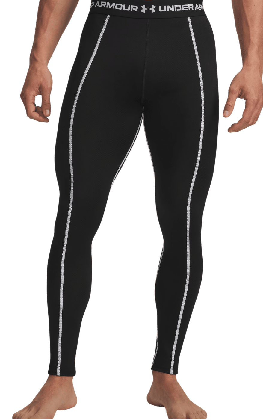 Legíny Under Armour Under Armour Cold Weather Grid Leggings