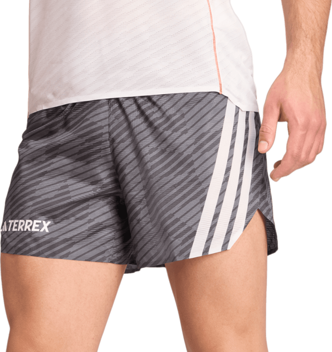 Šortky adidas Terrex Techrock