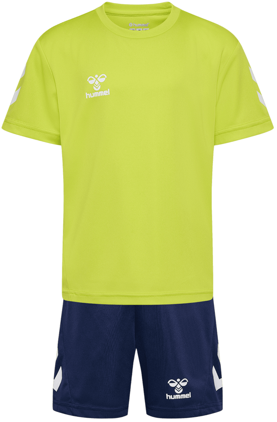 Souprava Hummel Hummel Logo Set Jersey Set Kids