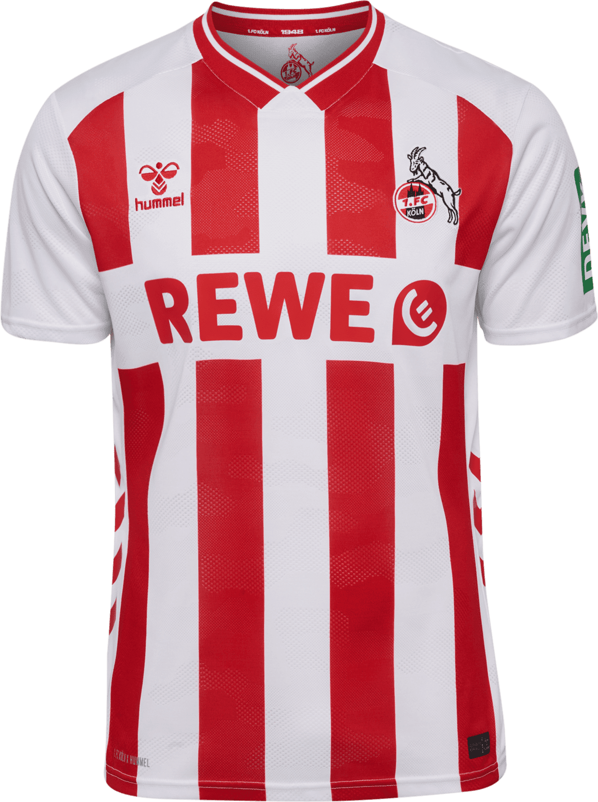 Dres Hummel Hummel 1. FC Köln Home Jersey 2025/26