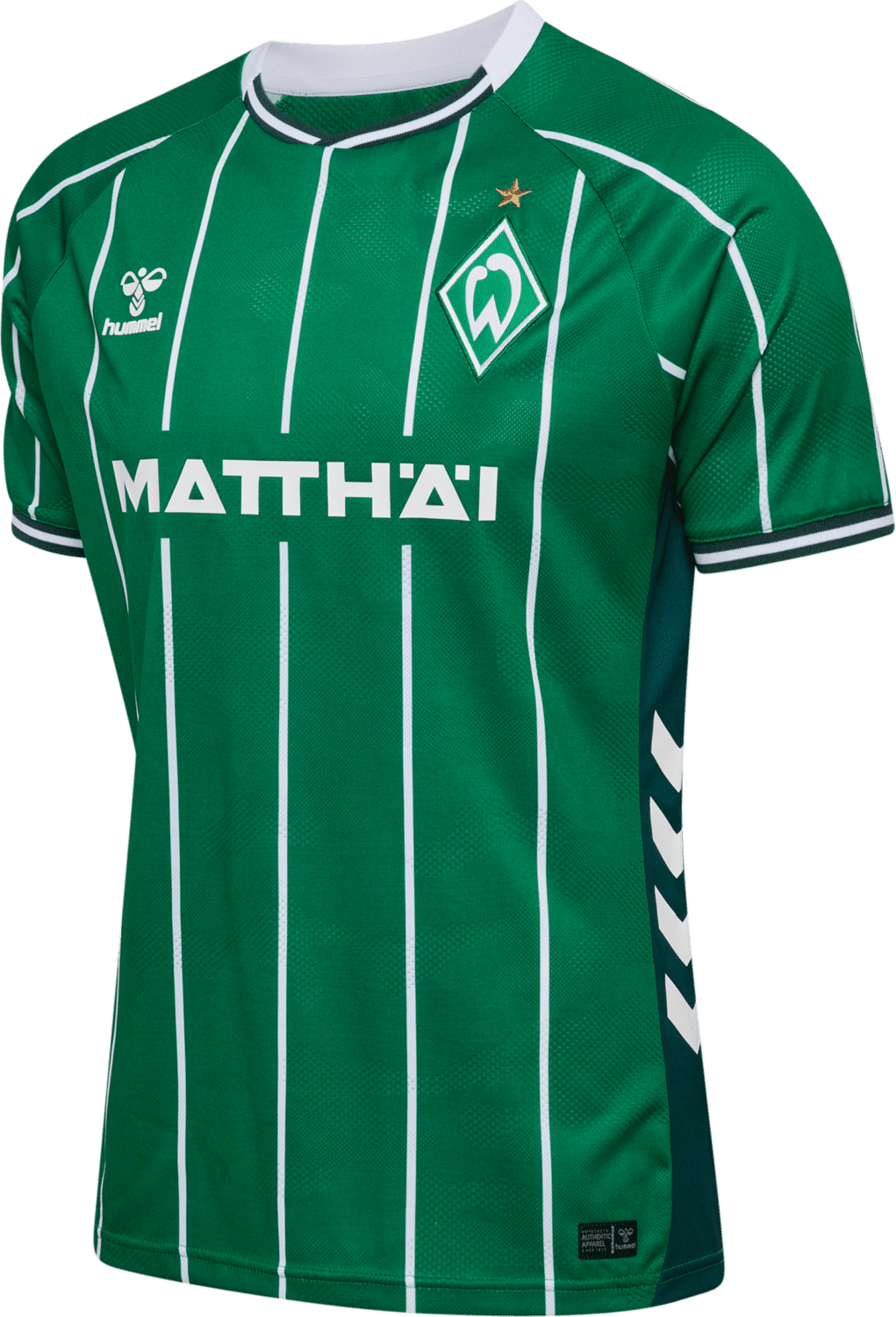 Dres Hummel Hummel SV Werder Bremen Jersey Home 2025/26